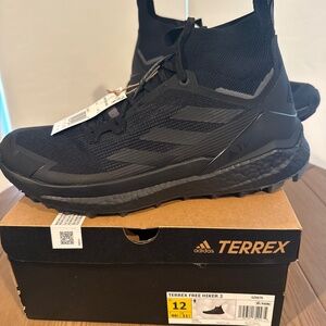 Adidas Terrex Free Hiker 2 Size 12 Men’s
